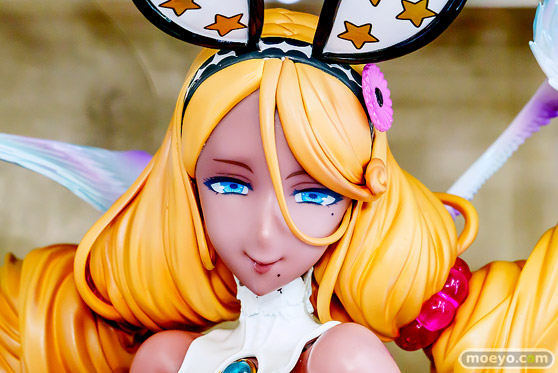 BINDing ネイティブ RAITAオリジナルキャラクター(魔法少女シリーズ) 阿久津キララ Velvet Eclipse Bunny Ver. 音海論 エンガワ フィギュア エロ キャストオフ あみあみ秋葉原フィギュアタワー店 05