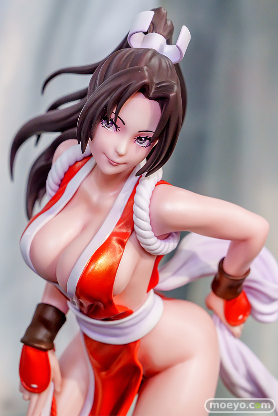 コトブキヤ SNK美少女 THE KING OF FIGHTERS ’98 不知火舞 EX 藤本圭紀 フィギュア コトブキヤ秋葉原館 04