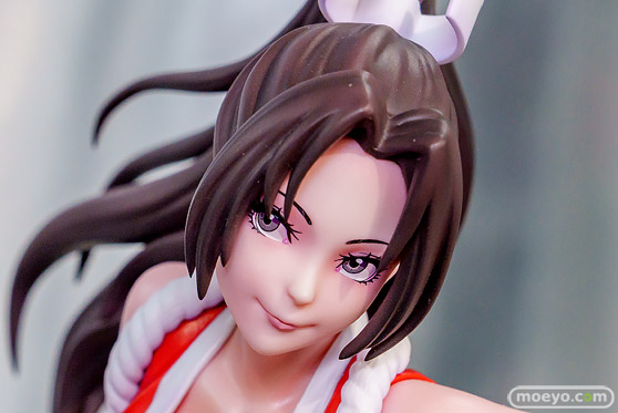 コトブキヤ SNK美少女 THE KING OF FIGHTERS ’98 不知火舞 EX 藤本圭紀 フィギュア コトブキヤ秋葉原館 05