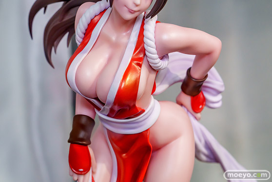 コトブキヤ SNK美少女 THE KING OF FIGHTERS ’98 不知火舞 EX 藤本圭紀 フィギュア コトブキヤ秋葉原館 06