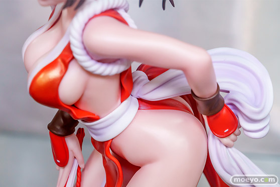 コトブキヤ SNK美少女 THE KING OF FIGHTERS ’98 不知火舞 EX 藤本圭紀 フィギュア コトブキヤ秋葉原館 08