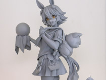 「マチカネフクキタル」「ネル」「キサキ」など 「グッドスマイルフェス 2026 東京」新作フィギュアレポート！「ウイング」他編