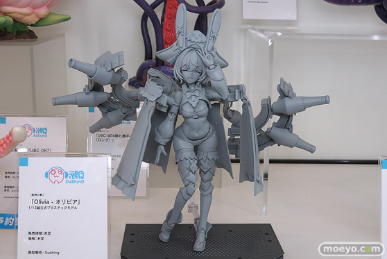 グッドスマイルフェス 2026 東京 フィギュア 回天堂 溯行Sushing DMM VISION CHILLfigg イリヤ 化物語 とある科学の超電磁砲 T 07