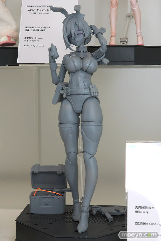 グッドスマイルフェス 2026 東京 フィギュア 回天堂 溯行Sushing DMM VISION CHILLfigg イリヤ 化物語 とある科学の超電磁砲 T 13