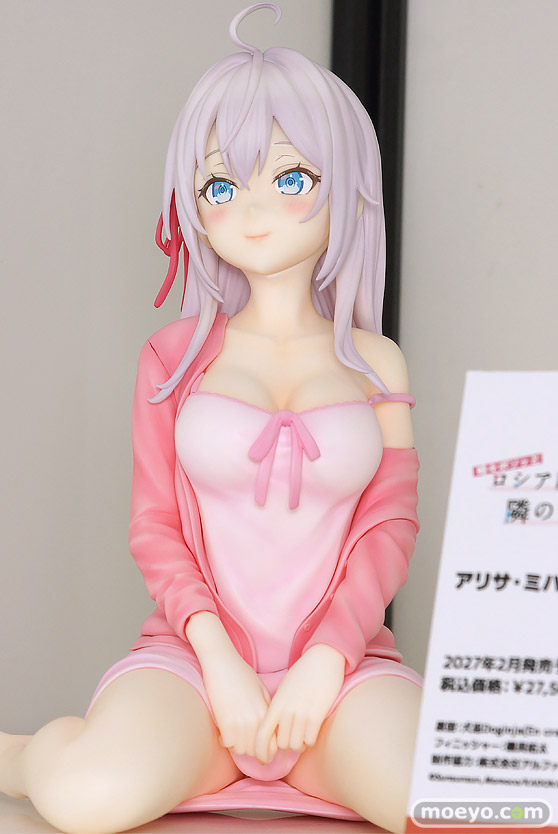 グッドスマイルフェス 2026 東京 フィギュア 回天堂 溯行Sushing DMM VISION CHILLfigg イリヤ 化物語 とある科学の超電磁砲 T 20