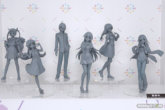 グッドスマイルフェス 2026 東京 フィギュア 回天堂 溯行Sushing DMM VISION CHILLfigg イリヤ 化物語 とある科学の超電磁砲 T 29