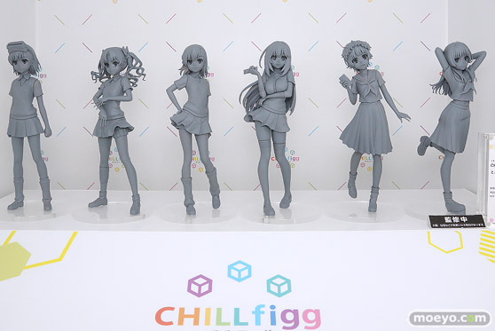 グッドスマイルフェス 2026 東京 フィギュア 回天堂 溯行Sushing DMM VISION CHILLfigg イリヤ 化物語 とある科学の超電磁砲 T 37