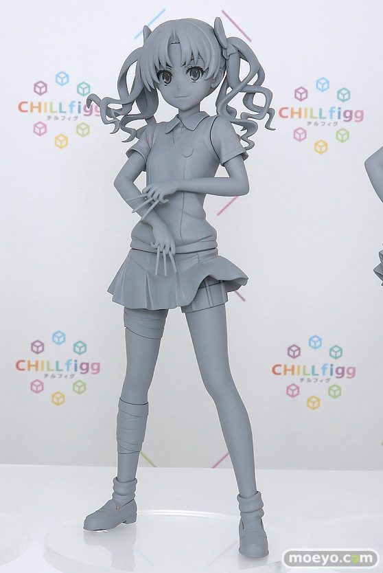 グッドスマイルフェス 2026 東京 フィギュア 回天堂 溯行Sushing DMM VISION CHILLfigg イリヤ 化物語 とある科学の超電磁砲 T 40
