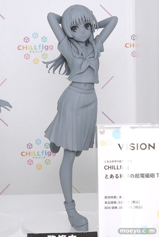 グッドスマイルフェス 2026 東京 フィギュア 回天堂 溯行Sushing DMM VISION CHILLfigg イリヤ 化物語 とある科学の超電磁砲 T 43