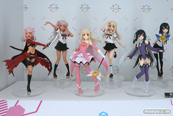グッドスマイルフェス 2026 東京 フィギュア 回天堂 溯行Sushing DMM VISION CHILLfigg イリヤ 化物語 とある科学の超電磁砲 T 45