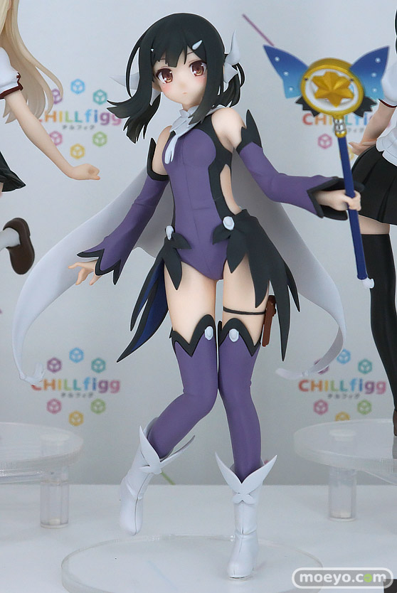 グッドスマイルフェス 2026 東京 フィギュア 回天堂 溯行Sushing DMM VISION CHILLfigg イリヤ 化物語 とある科学の超電磁砲 T 47