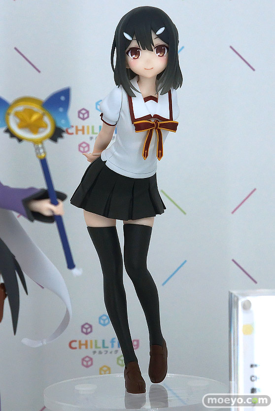 グッドスマイルフェス 2026 東京 フィギュア 回天堂 溯行Sushing DMM VISION CHILLfigg イリヤ 化物語 とある科学の超電磁砲 T 48