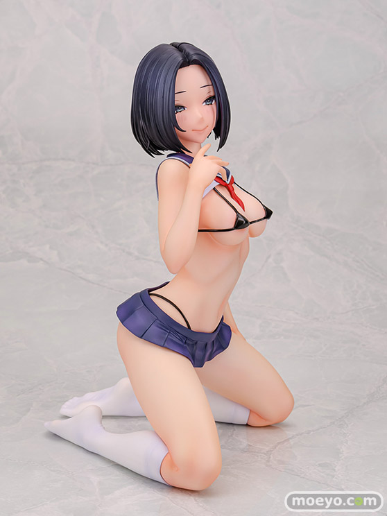 Q-six 美波瑠のはじめて 新井美波瑠 エスディスタ Den-Gen メメ50 エロ フィギュア キャストオフ 価格 購入 在庫 03