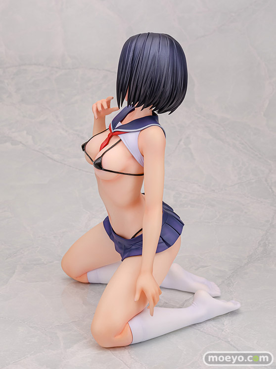 Q-six 美波瑠のはじめて 新井美波瑠 エスディスタ Den-Gen メメ50 エロ フィギュア キャストオフ 価格 購入 在庫 06