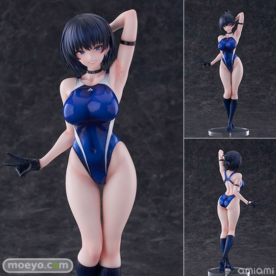 水着やバニー衣装のヒロインたちが続々登場！『2026年5月あみあみフィギュア月間ランキング』 02