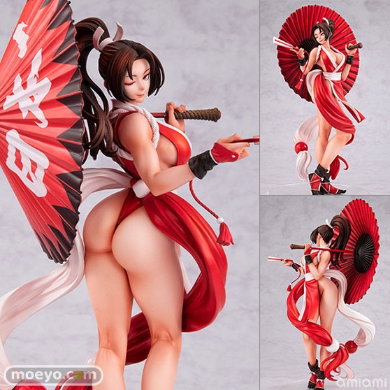 水着やバニー衣装のヒロインたちが続々登場！『2026年5月あみあみフィギュア月間ランキング』 03