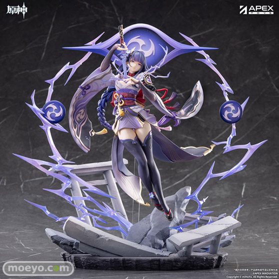 水着やバニー衣装のヒロインたちが続々登場！『2026年5月あみあみフィギュア月間ランキング』 07