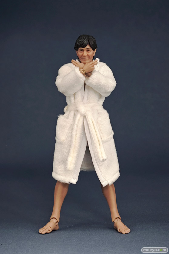 スカイチューブ 加藤鷹 1/12 アクションフィギュア 02