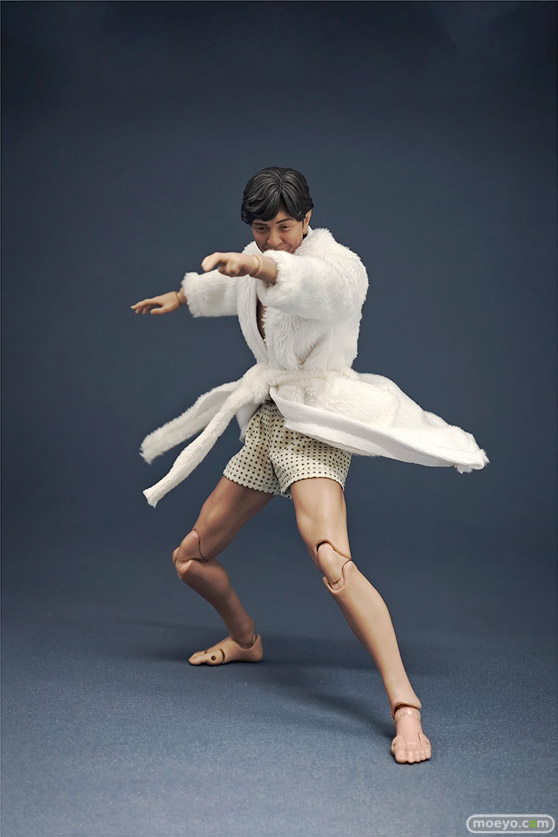 スカイチューブ 加藤鷹 1/12 アクションフィギュア 03