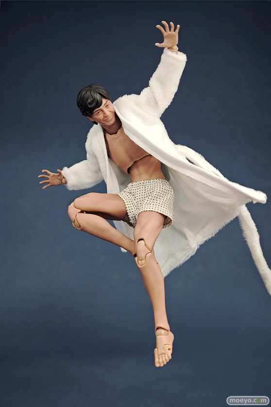 スカイチューブ 加藤鷹 1/12 アクションフィギュア 04