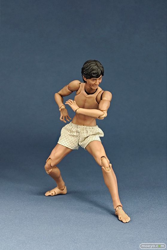 スカイチューブ 加藤鷹 1/12 アクションフィギュア 06