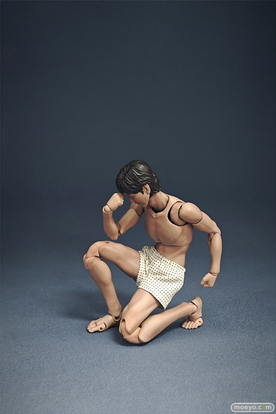 スカイチューブ 加藤鷹 1/12 アクションフィギュア 07