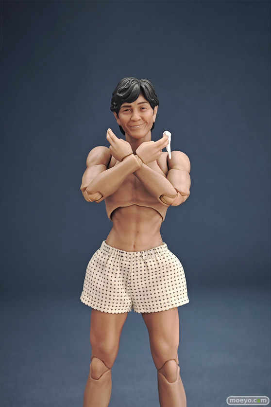 スカイチューブ 加藤鷹 1/12 アクションフィギュア 08