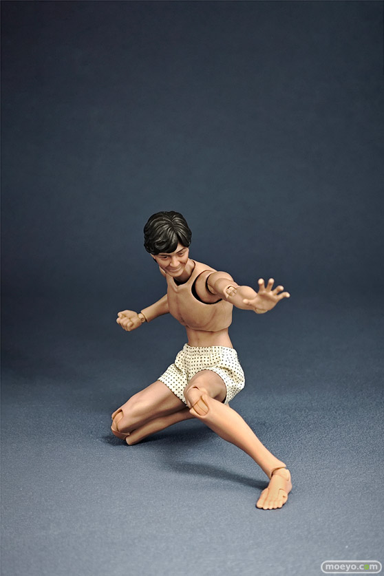 スカイチューブ 加藤鷹 1/12 アクションフィギュア 09
