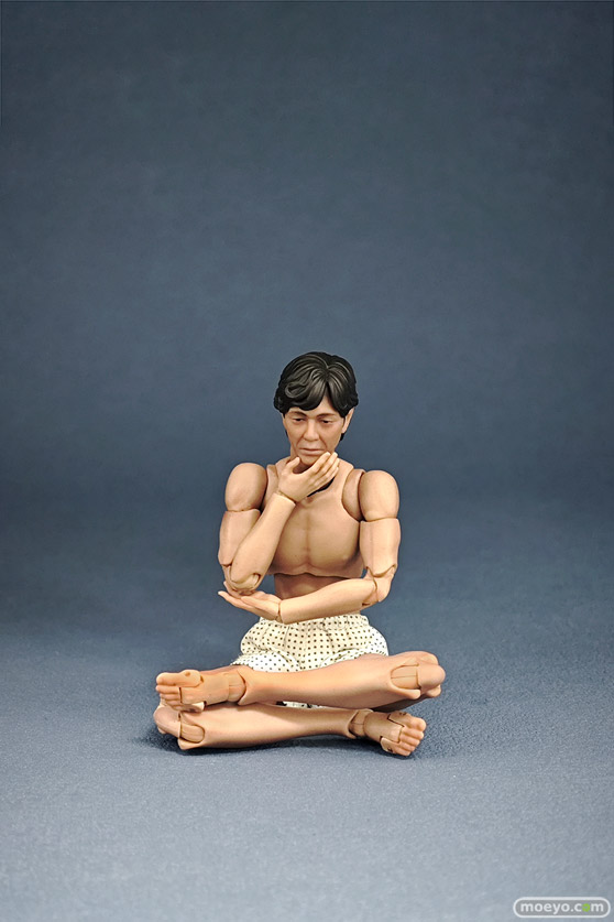 スカイチューブ 加藤鷹 1/12 アクションフィギュア 10