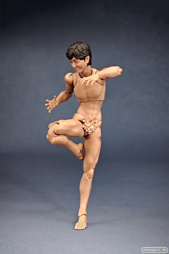 スカイチューブ 加藤鷹 1/12 アクションフィギュア 11