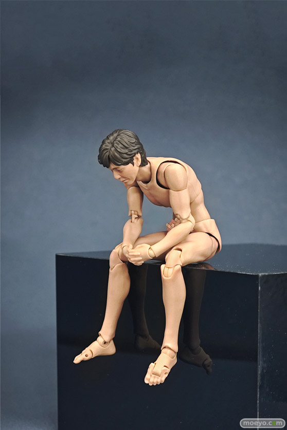 スカイチューブ 加藤鷹 1/12 アクションフィギュア 13