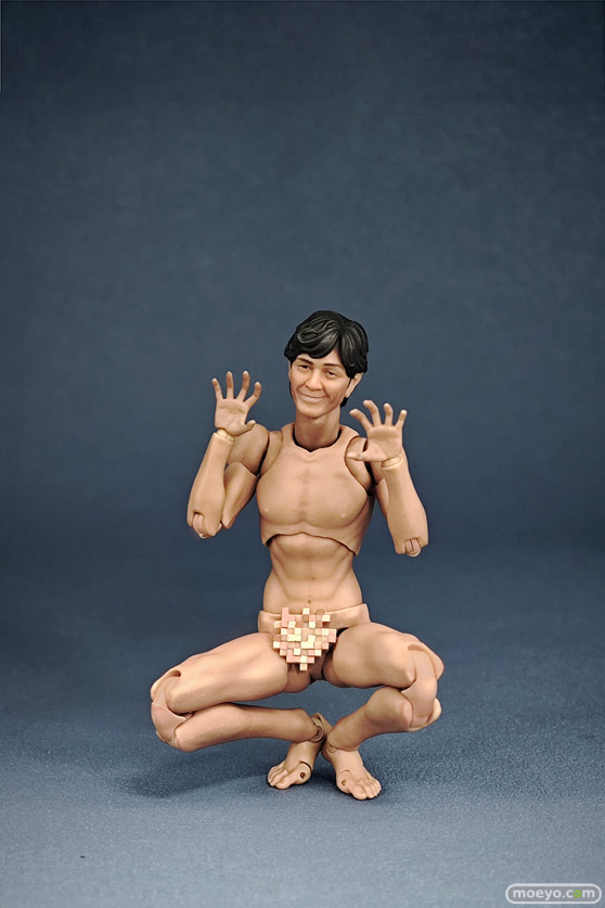 スカイチューブ 加藤鷹 1/12 アクションフィギュア 14