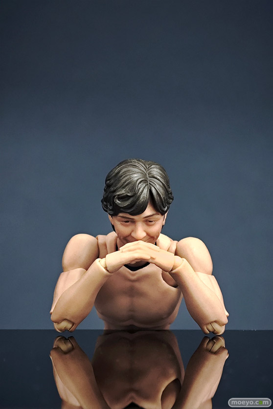 スカイチューブ 加藤鷹 1/12 アクションフィギュア 15