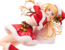 ユニオンクリエイティブ美少女フィギュア「森倉円イラスト『サンタ・ガール』が再販決定！予約受付開始です！