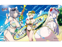 「【限定販売】シノビマスター 閃乱カグラ NEW LINK ラバーマット 画集描き下ろし水着Ver. 」など あみあみ新作フィギュア・ホビー予約開始情報！
