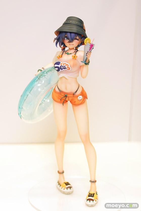 ワンダーフェスティバル2026 [冬] フィギュア YuuMo YZPhouse 部長部 04