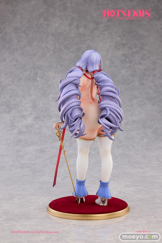 HOTVENUS ネイティブ 柾見ちえオリジナルキャラクター 白魔女 デリラ かふき Angel エロ キャストオフ フィギュア 03