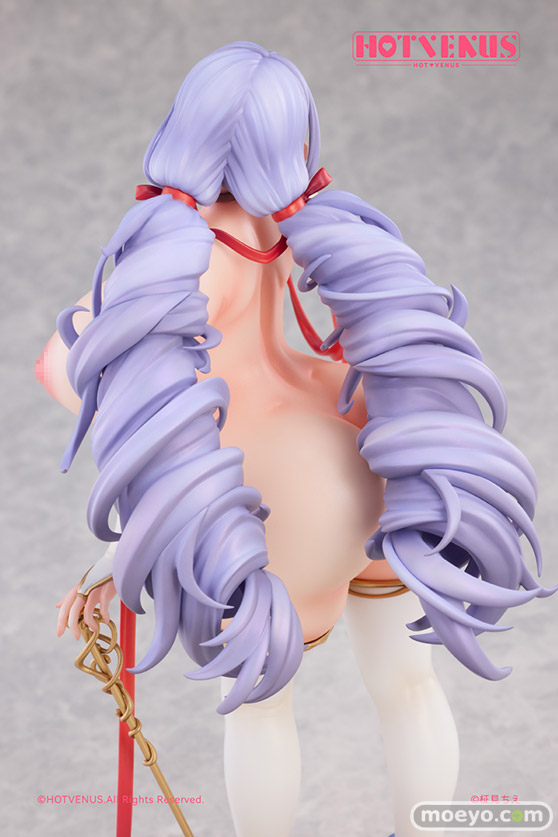 HOTVENUS ネイティブ 柾見ちえオリジナルキャラクター 白魔女 デリラ かふき Angel エロ キャストオフ フィギュア 06