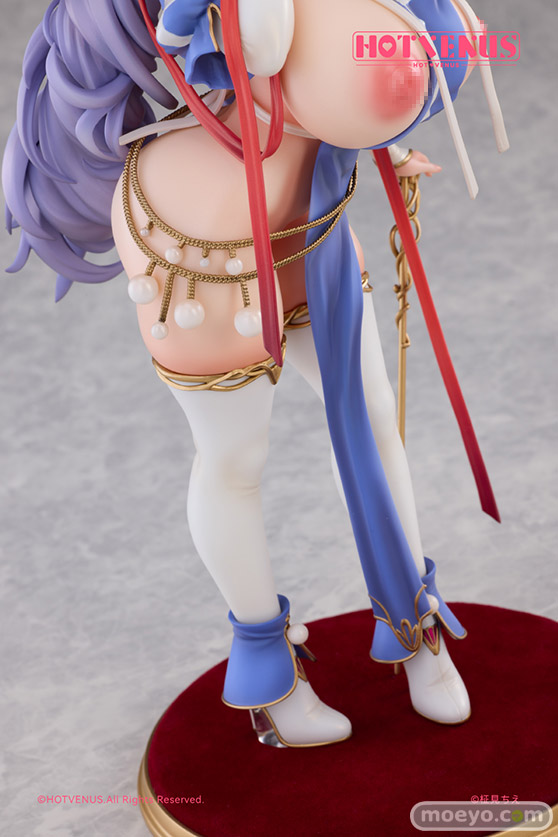 HOTVENUS ネイティブ 柾見ちえオリジナルキャラクター 白魔女 デリラ かふき Angel エロ キャストオフ フィギュア 11