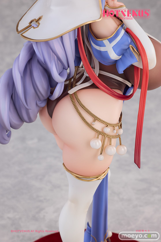 HOTVENUS ネイティブ 柾見ちえオリジナルキャラクター 白魔女 デリラ かふき Angel エロ キャストオフ フィギュア 25