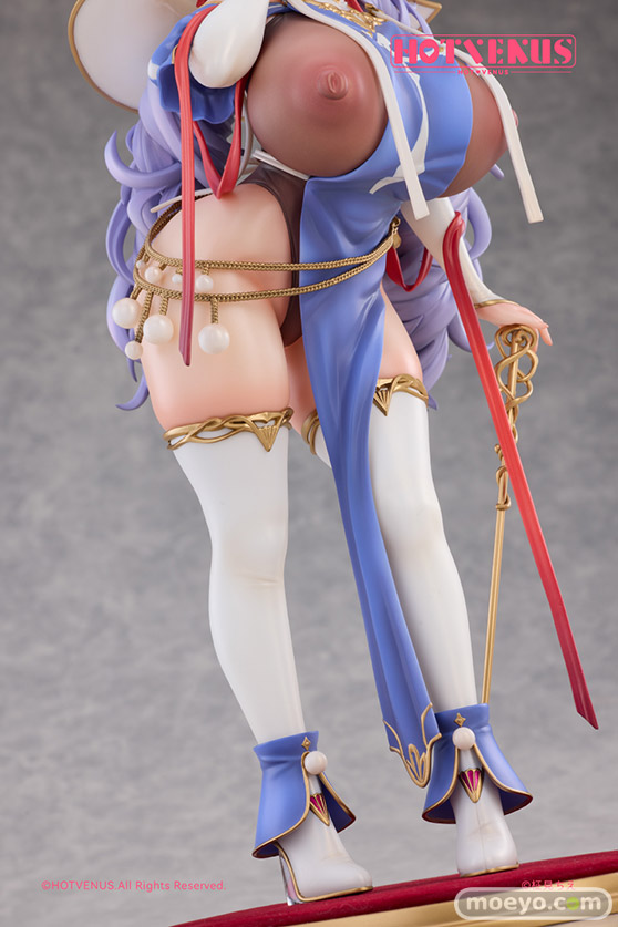 HOTVENUS ネイティブ 柾見ちえオリジナルキャラクター 白魔女 デリラ かふき Angel エロ キャストオフ フィギュア 27