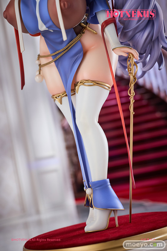 HOTVENUS ネイティブ 柾見ちえオリジナルキャラクター 白魔女 デリラ かふき Angel エロ キャストオフ フィギュア 30