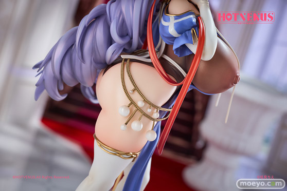 HOTVENUS ネイティブ 柾見ちえオリジナルキャラクター 白魔女 デリラ かふき Angel エロ キャストオフ フィギュア 31