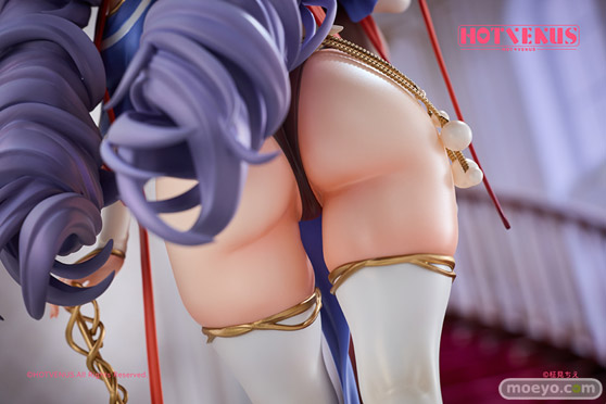 HOTVENUS ネイティブ 柾見ちえオリジナルキャラクター 白魔女 デリラ かふき Angel エロ キャストオフ フィギュア 32