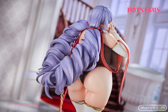 HOTVENUS ネイティブ 柾見ちえオリジナルキャラクター 白魔女 デリラ かふき Angel エロ キャストオフ フィギュア 38