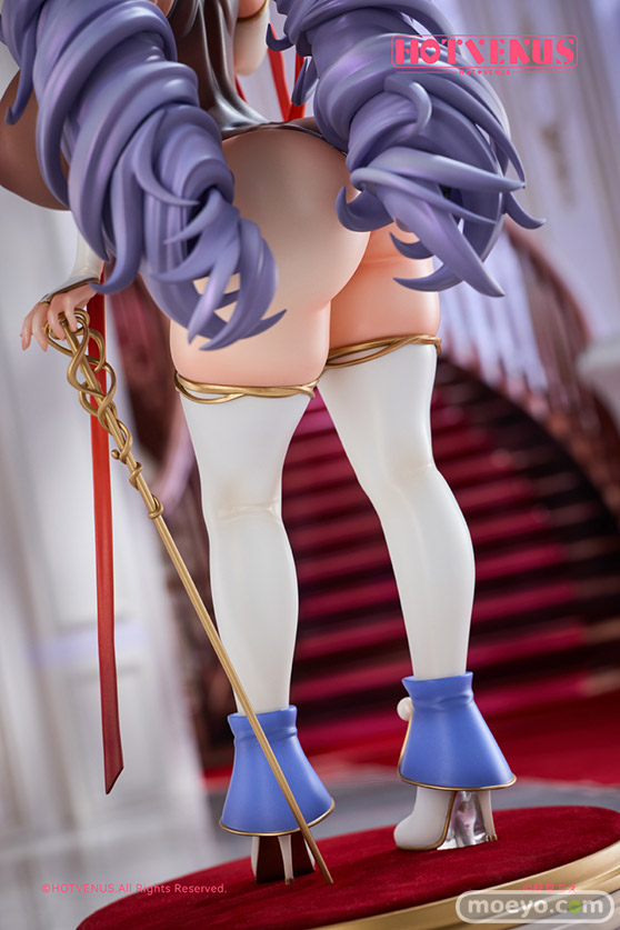 HOTVENUS ネイティブ 柾見ちえオリジナルキャラクター 白魔女 デリラ かふき Angel エロ キャストオフ フィギュア 39