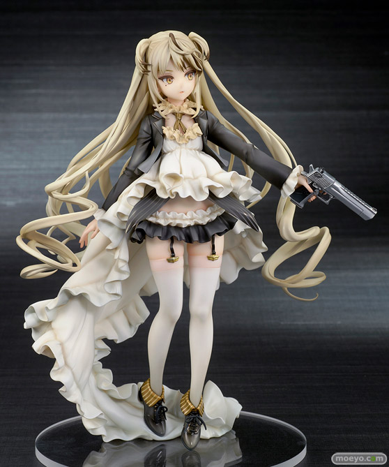 キューズQ ドールズフロントライン デザートイーグル 目出ル金 アンドウケンジ フィギュア 03