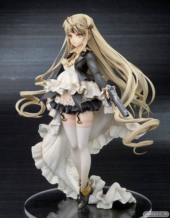 キューズQ ドールズフロントライン デザートイーグル 目出ル金 アンドウケンジ フィギュア 04