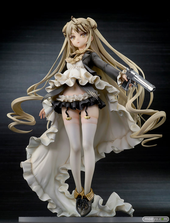キューズQ ドールズフロントライン デザートイーグル 目出ル金 アンドウケンジ フィギュア 08