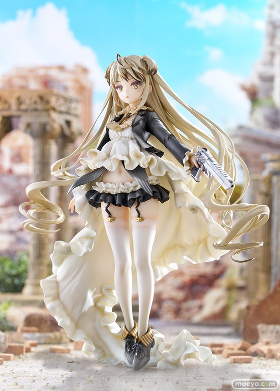 キューズQ ドールズフロントライン デザートイーグル 目出ル金 アンドウケンジ フィギュア 10